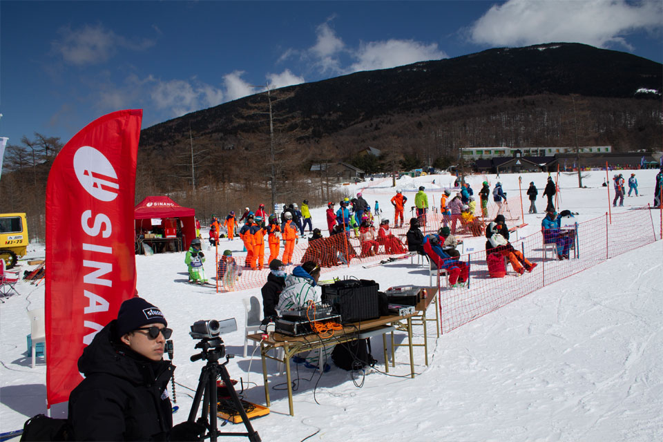シナノ100周年スキー大会 