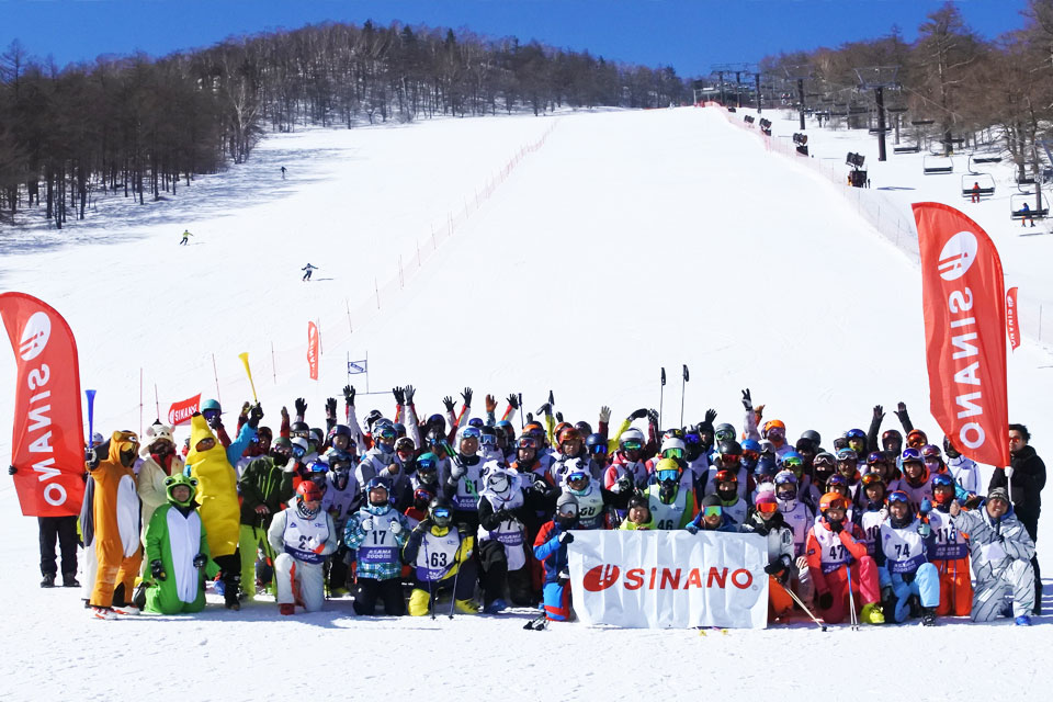 2019シナノ100周年スキー技術選大会開会式